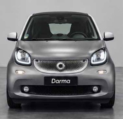 smart Fortwo 90 0.9 Turbo twinamic Passion (2)