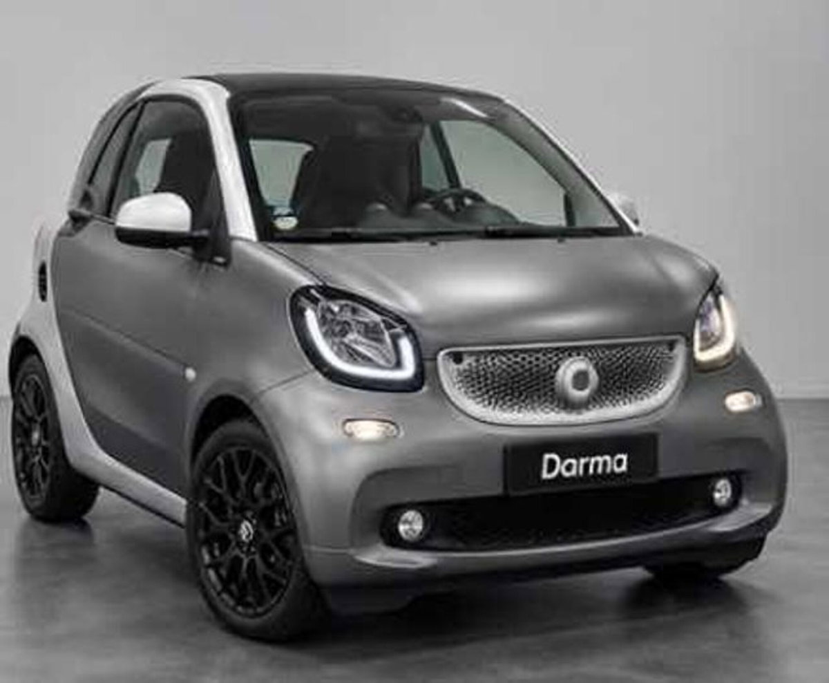 smart Fortwo 90 0.9 Turbo twinamic Passion (3)