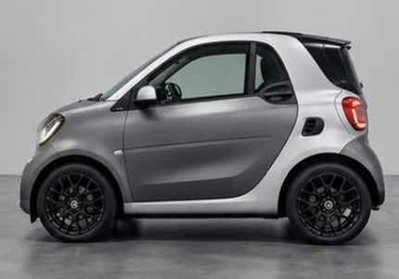 smart Fortwo 90 0.9 Turbo twinamic Passion (4)
