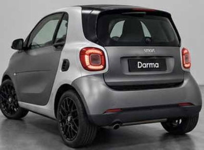 smart Fortwo 90 0.9 Turbo twinamic Passion (5)