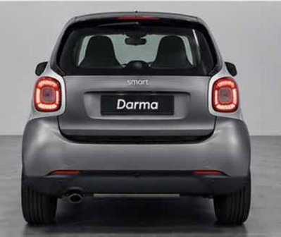 smart Fortwo 90 0.9 Turbo twinamic Passion (6)