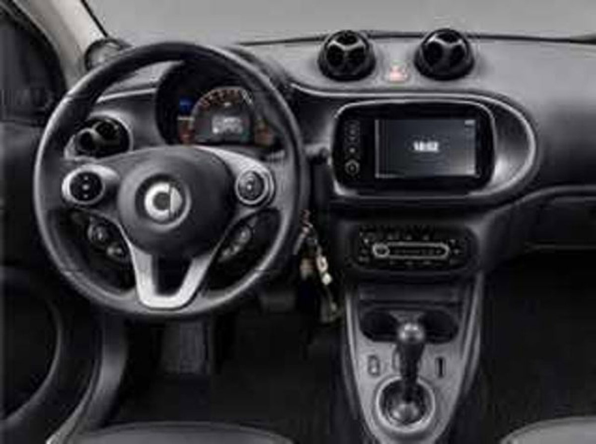 smart Fortwo 90 0.9 Turbo twinamic Passion (7)