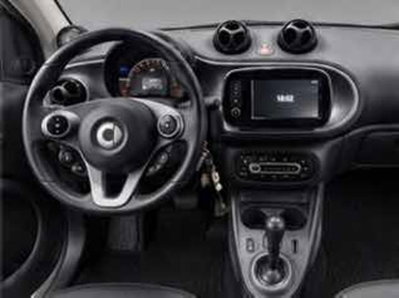 smart Fortwo 90 0.9 Turbo twinamic Passion (7)