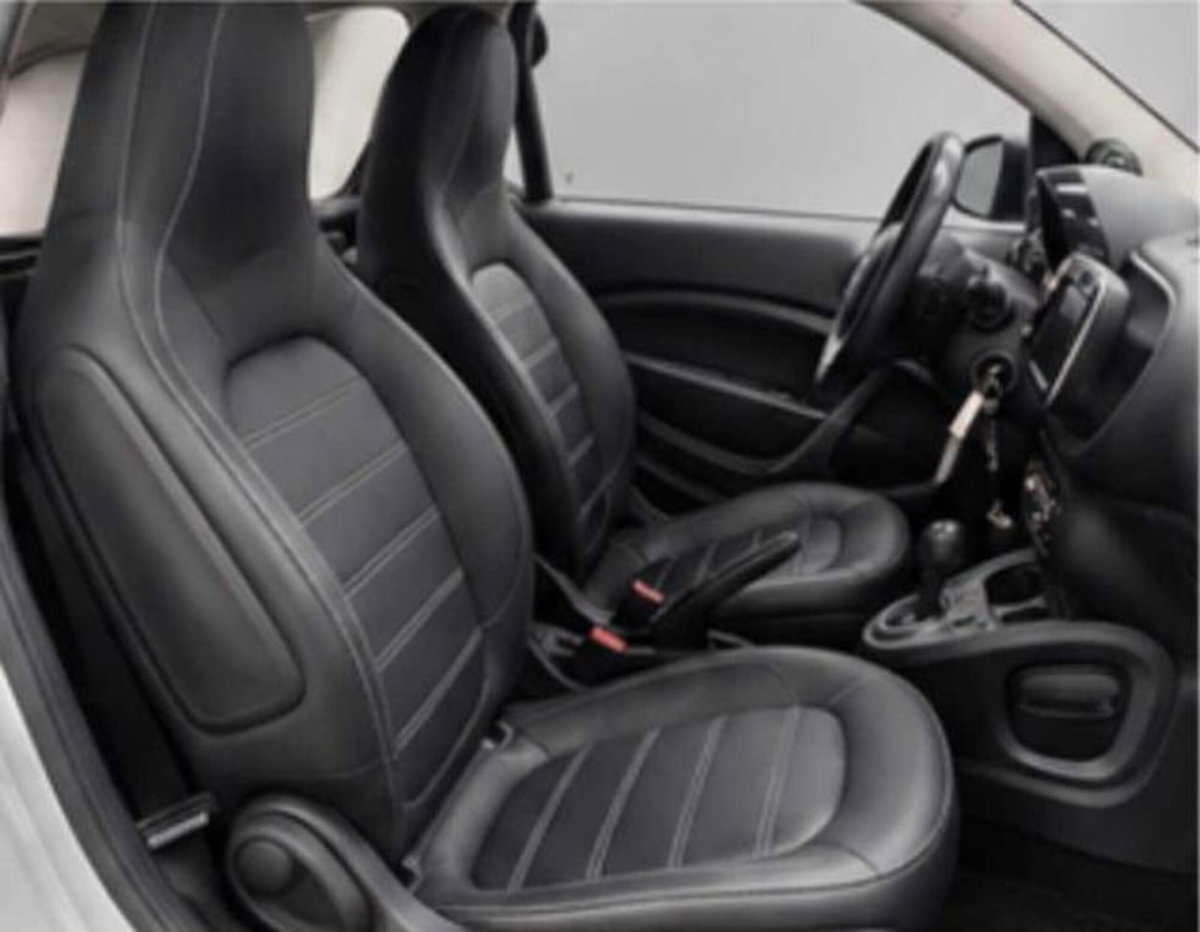 smart Fortwo 90 0.9 Turbo twinamic Passion (8)