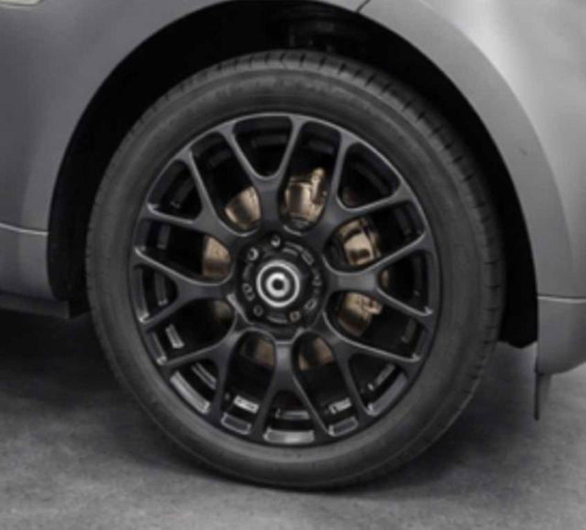 smart Fortwo 90 0.9 Turbo twinamic Passion (9)