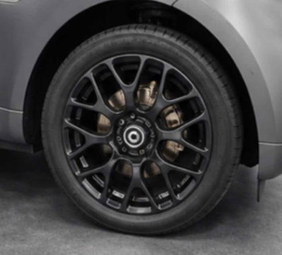 smart Fortwo 90 0.9 Turbo twinamic Passion (9)