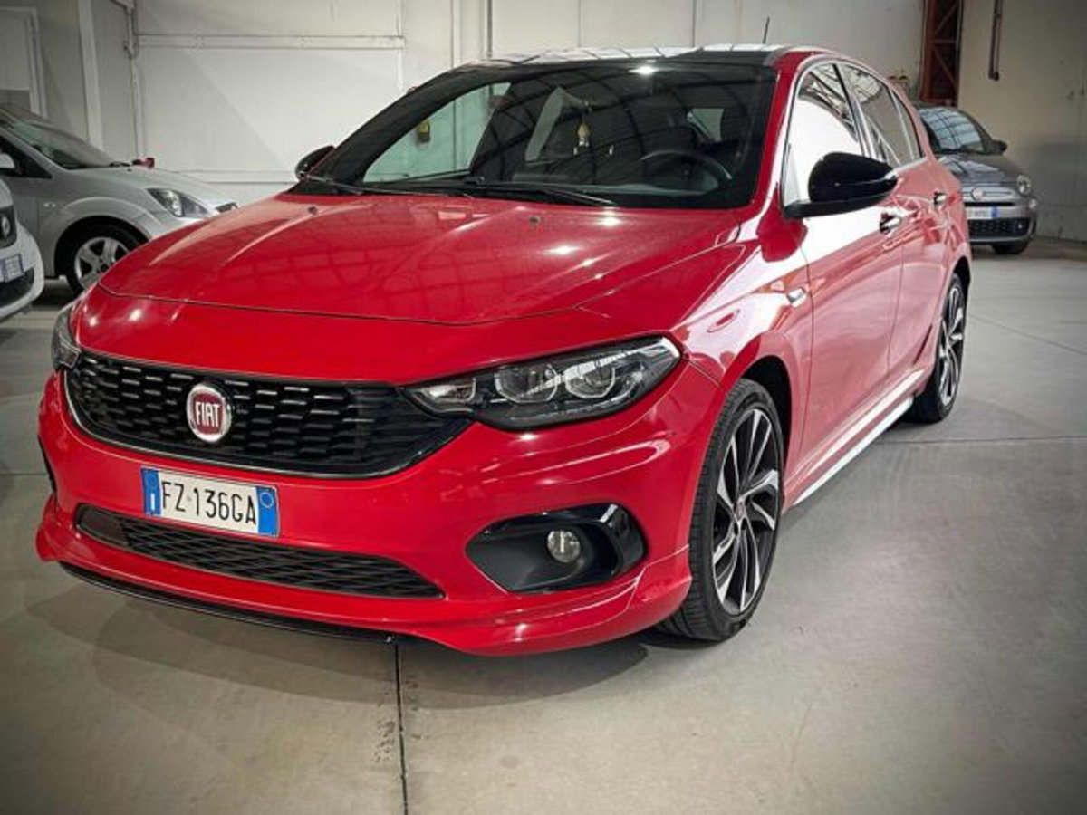 Fiat Tipo Tipo 1.6 Mjt S&S DCT 5 porte Sport