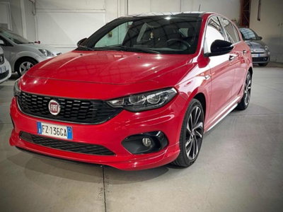 Fiat Tipo Tipo 1.6 Mjt S&S DCT 5 porte Sport usata
