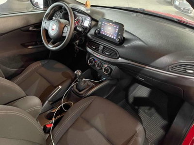 Fiat Tipo Tipo 1.6 Mjt S&S DCT 5 porte Sport (10)