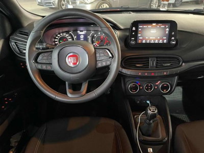 Fiat Tipo Tipo 1.6 Mjt S&S DCT 5 porte Sport (11)