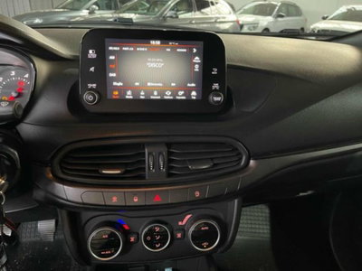 Fiat Tipo Tipo 1.6 Mjt S&S DCT 5 porte Sport (12)