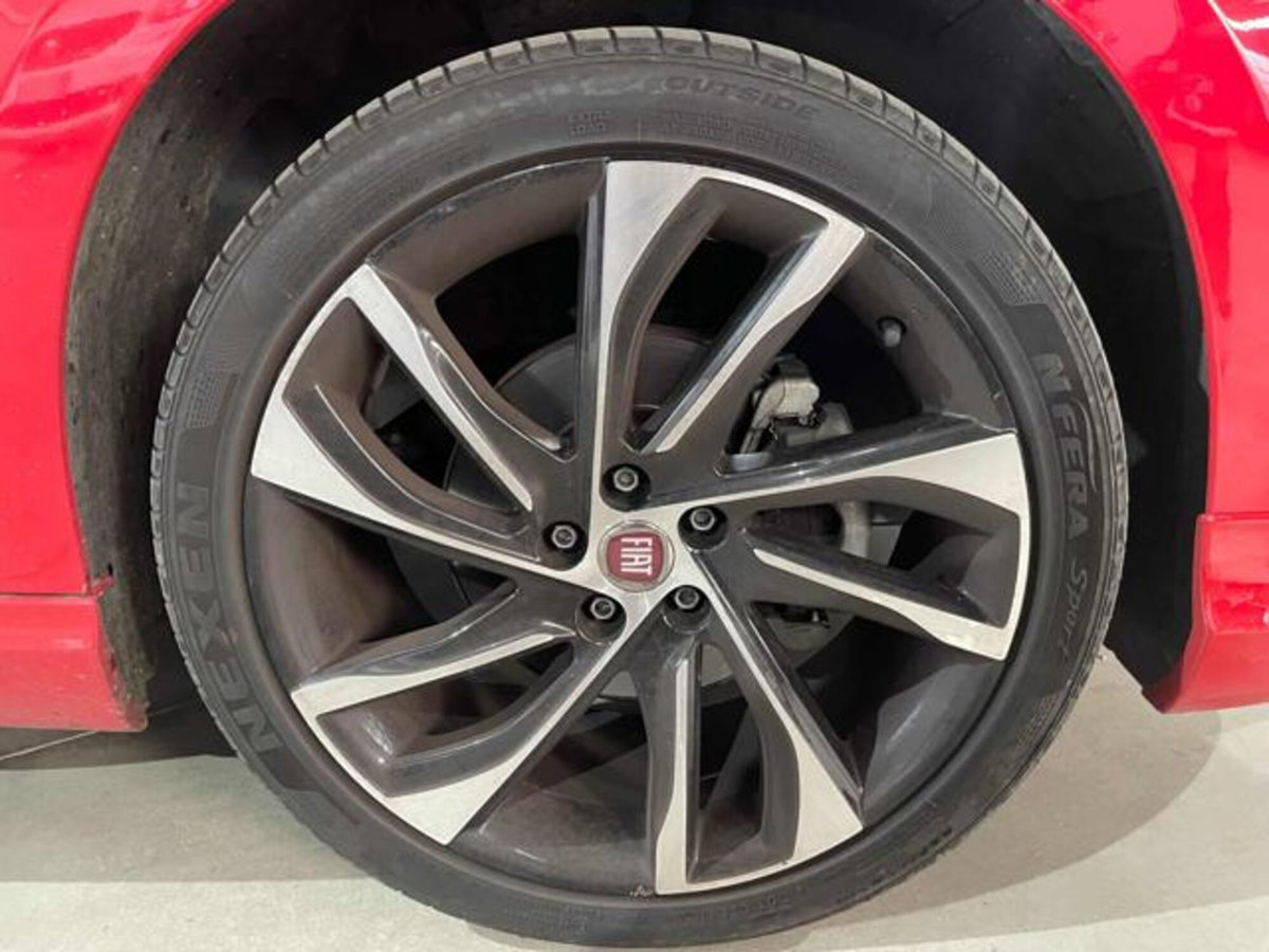 Fiat Tipo Tipo 1.6 Mjt S&S DCT 5 porte Sport (15)