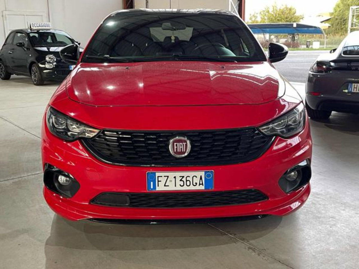 Fiat Tipo Tipo 1.6 Mjt S&S DCT 5 porte Sport (2)
