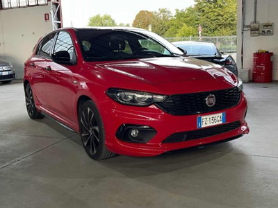 Fiat Tipo Tipo 1.6 Mjt S&S DCT 5 porte Sport (3)