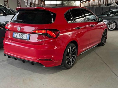 Fiat Tipo Tipo 1.6 Mjt S&S DCT 5 porte Sport (4)