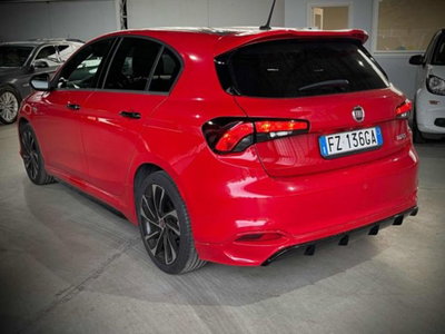 Fiat Tipo Tipo 1.6 Mjt S&S DCT 5 porte Sport (6)
