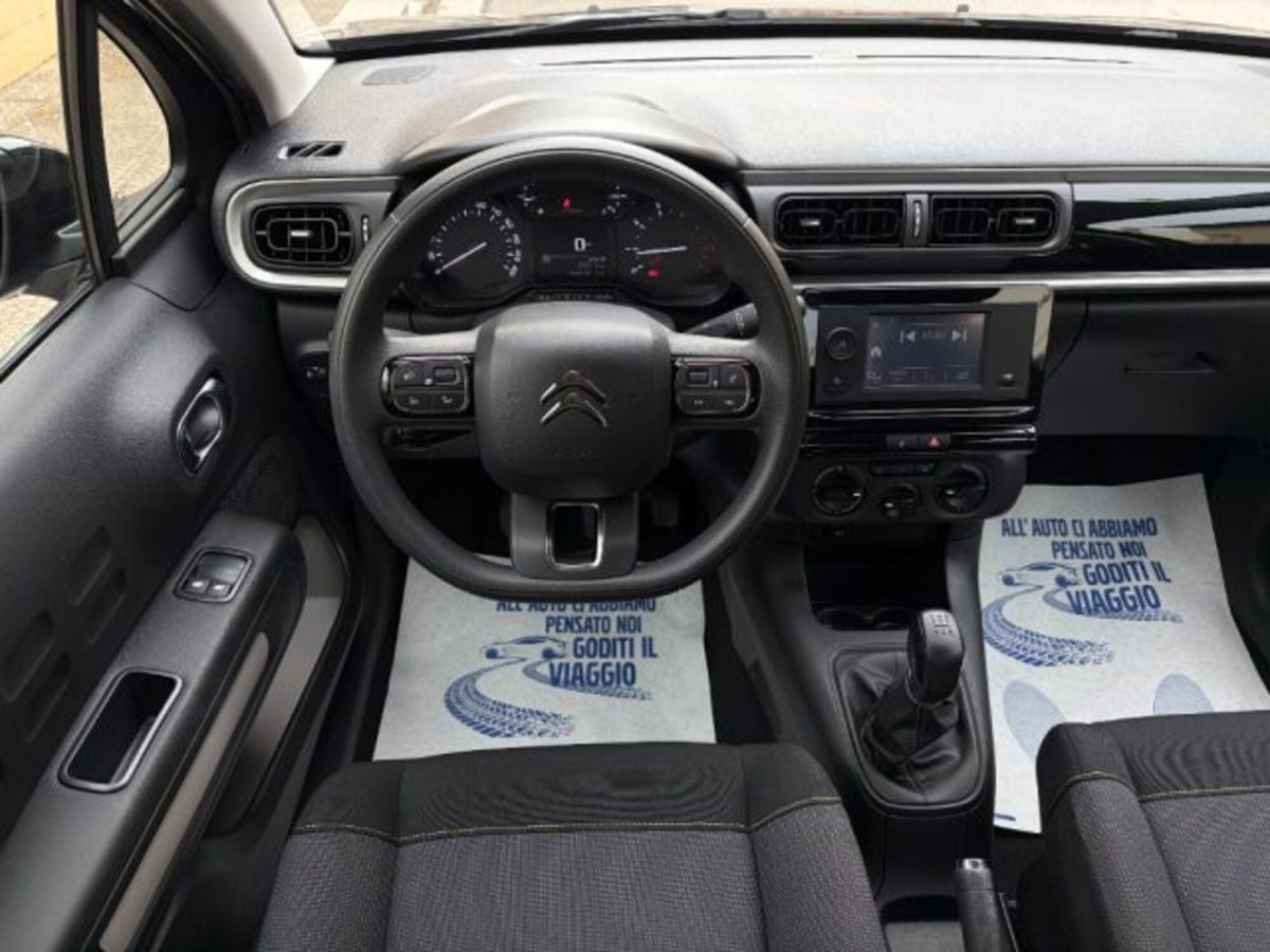 Citroen C3 PureTech 83 S&S Feel Pack (14)
