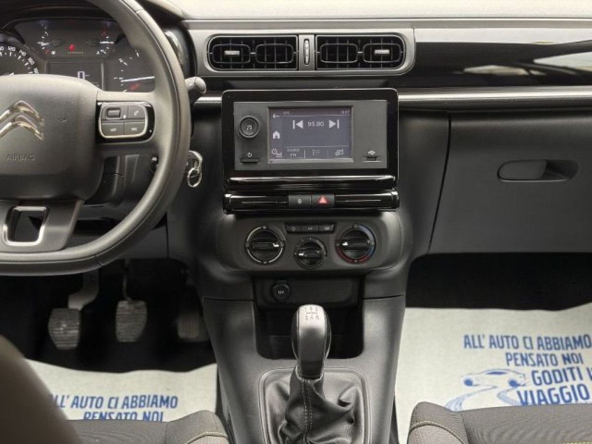 Citroen C3 PureTech 83 S&S Feel Pack (15)