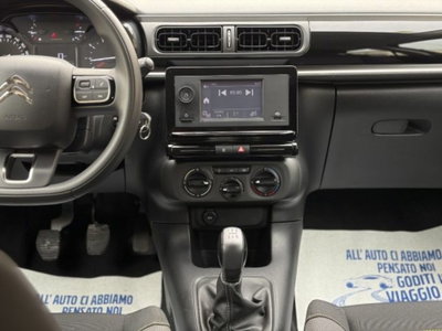 Citroen C3 PureTech 83 S&S Feel Pack (15)