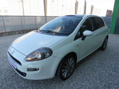 Fiat Punto 1.3 MJT II S&S 95 CV 5 porte Sport usata