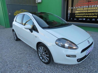Fiat Punto 1.3 MJT II S&S 95 CV 5 porte Sport (2)