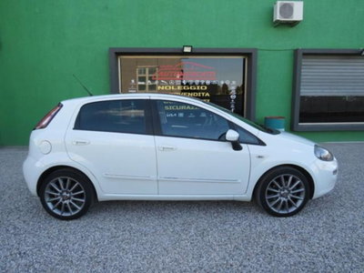 Fiat Punto 1.3 MJT II S&S 95 CV 5 porte Sport (3)
