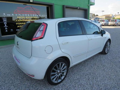 Fiat Punto 1.3 MJT II S&S 95 CV 5 porte Sport (4)