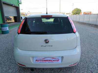 Fiat Punto 1.3 MJT II S&S 95 CV 5 porte Sport (5)