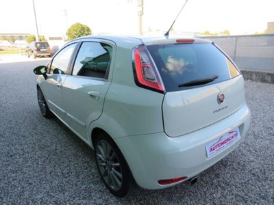 Fiat Punto 1.3 MJT II S&S 95 CV 5 porte Sport (6)