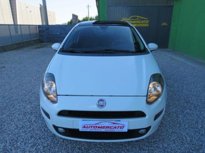Fiat Punto 1.3 MJT II S&S 95 CV 5 porte Sport (8)