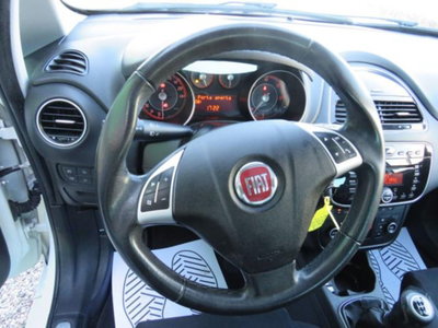 Fiat Punto 1.3 MJT II S&S 95 CV 5 porte Sport (9)