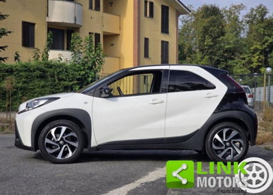 Toyota Aygo X 1.0 VVT-i 72 CV 5 porte Limited S-CVT (15)