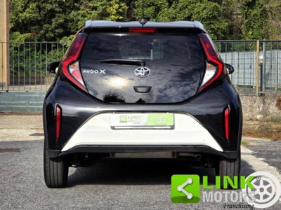 Toyota Aygo X 1.0 VVT-i 72 CV 5 porte Limited S-CVT (2)