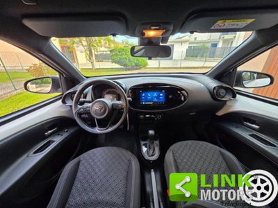 Toyota Aygo X 1.0 VVT-i 72 CV 5 porte Limited S-CVT (5)