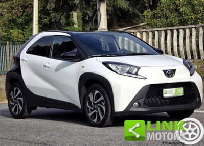 Toyota Aygo X 1.0 VVT-i 72 CV 5 porte Limited S-CVT (7)