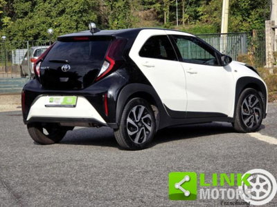 Toyota Aygo X 1.0 VVT-i 72 CV 5 porte Limited S-CVT (9)