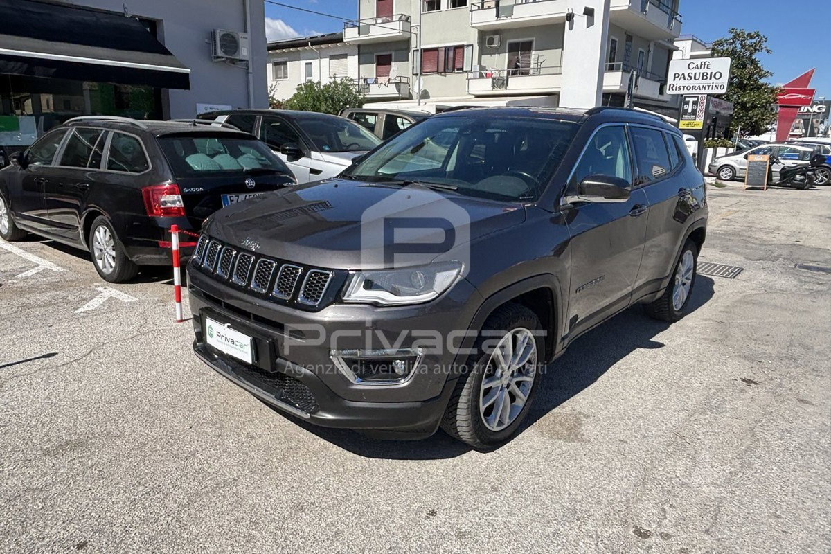 Jeep Compass 1.3 Turbo T4 150 CV aut. 2WD Limited