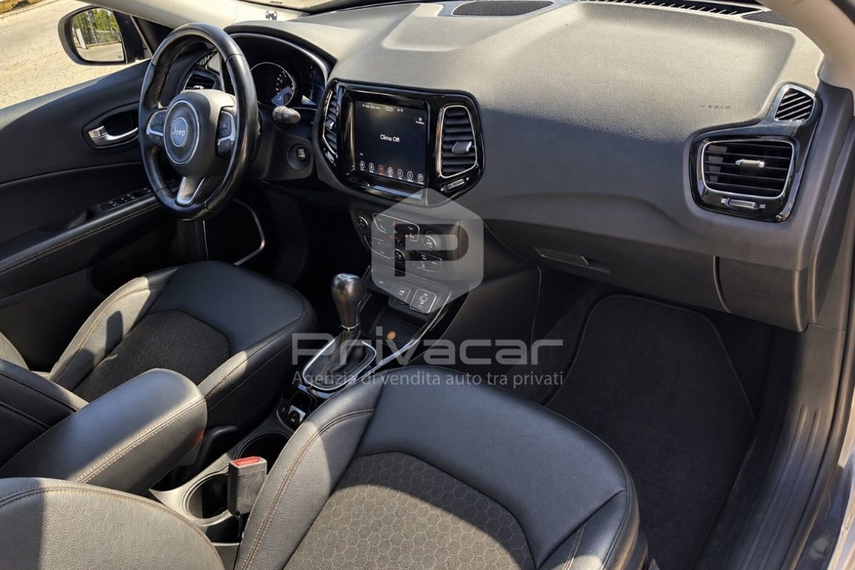 Jeep Compass 1.3 Turbo T4 150 CV aut. 2WD Limited (7)