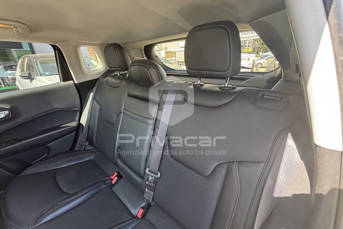 Jeep Compass 1.3 Turbo T4 150 CV aut. 2WD Limited (12)