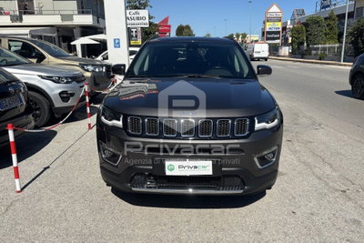Jeep Compass 1.3 Turbo T4 150 CV aut. 2WD Limited (2)