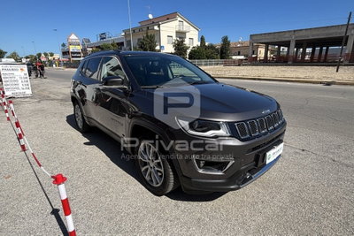 Jeep Compass 1.3 Turbo T4 150 CV aut. 2WD Limited (3)