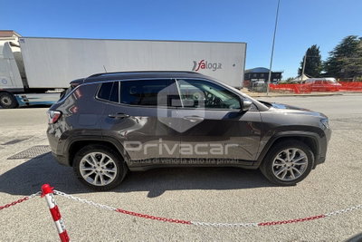 Jeep Compass 1.3 Turbo T4 150 CV aut. 2WD Limited (4)