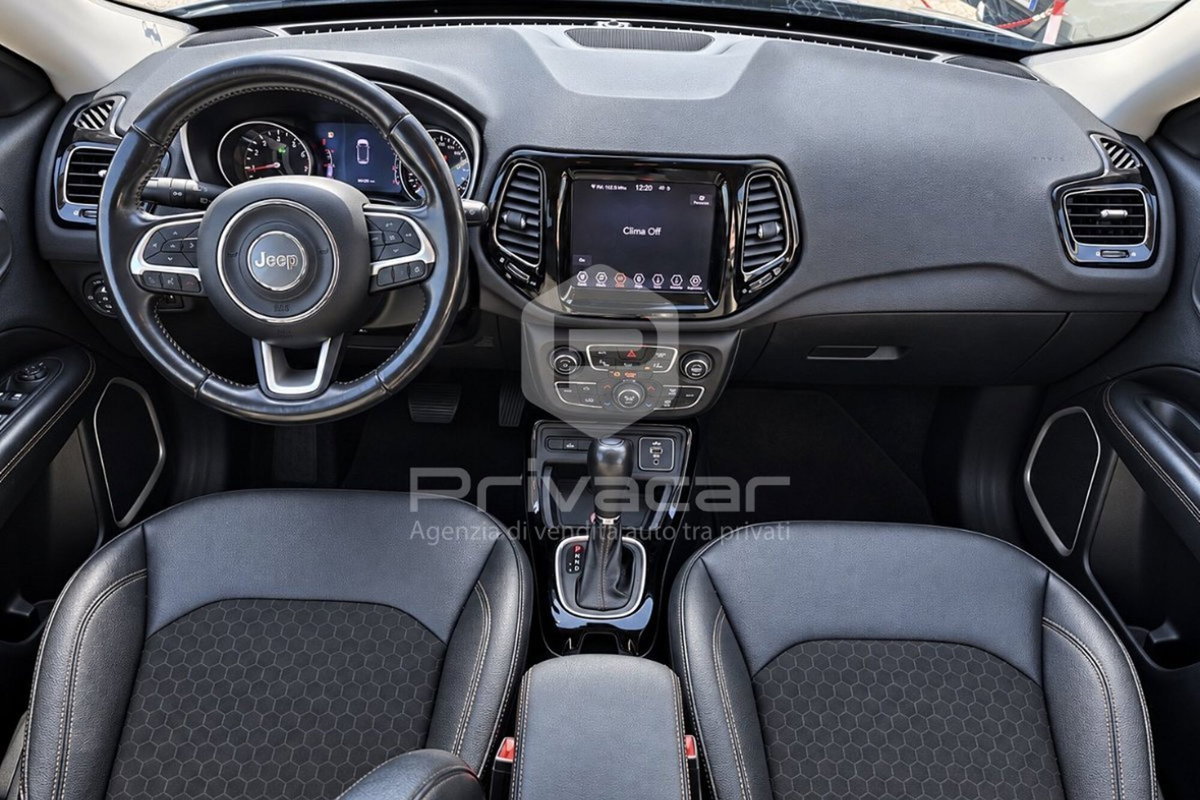 Jeep Compass 1.3 Turbo T4 150 CV aut. 2WD Limited (6)