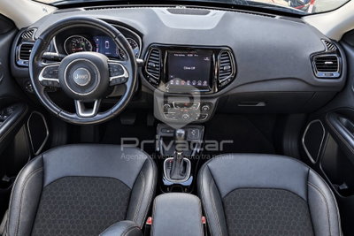 Jeep Compass 1.3 Turbo T4 150 CV aut. 2WD Limited (6)