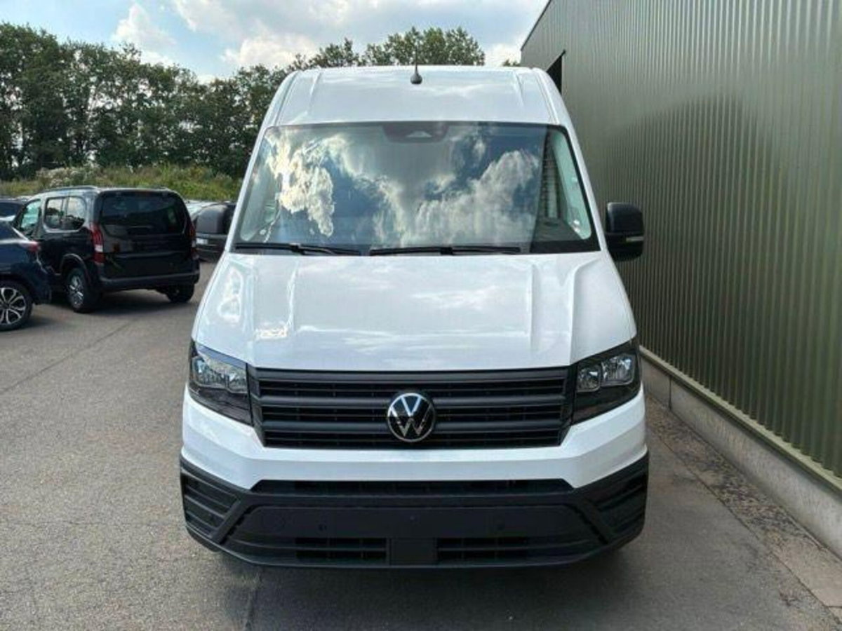 Volkswagen Veicoli Commerciali Crafter Furgone 35 2.0 TDI 140CV PL-SL-TA-DC Furgone Business