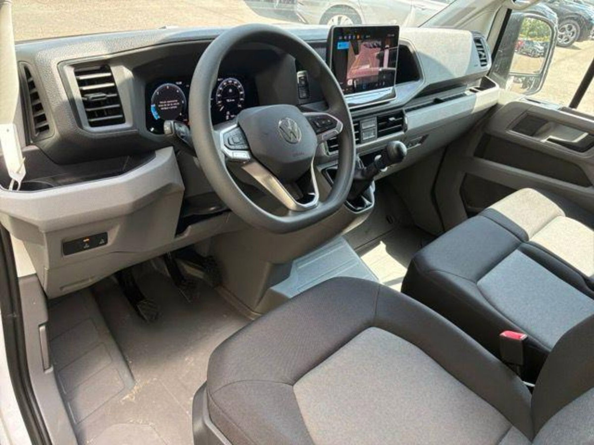 Volkswagen Veicoli Commerciali Crafter Furgone 35 2.0 TDI 140CV PL-SL-TA-DC Furgone Business (12)