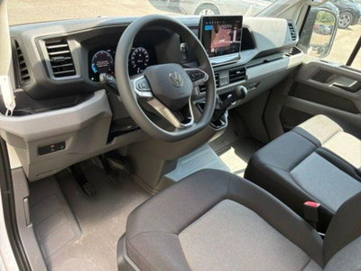 Volkswagen Veicoli Commerciali Crafter Furgone 35 2.0 TDI 140CV PL-SL-TA-DC Furgone Business (12)