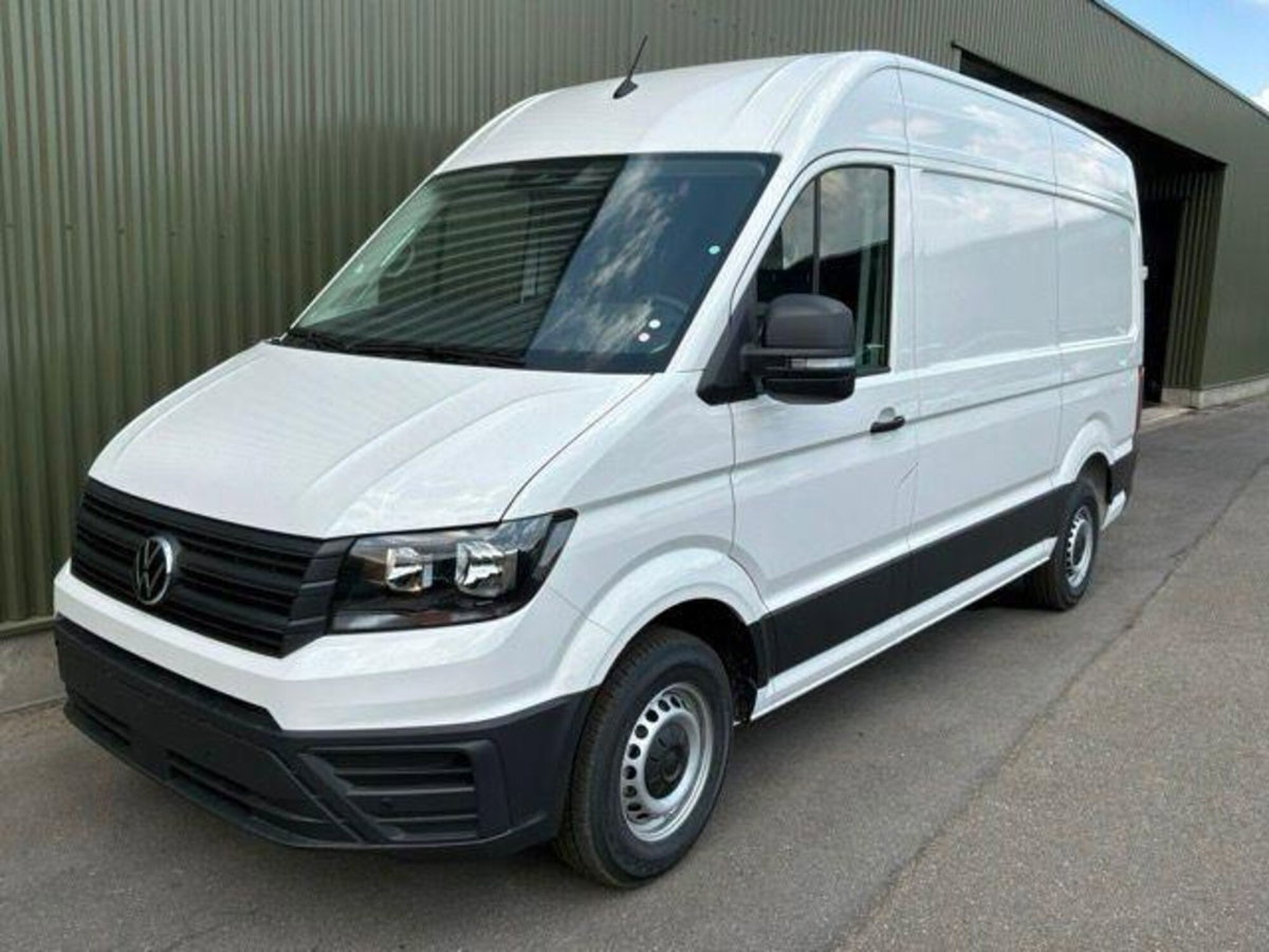 Volkswagen Veicoli Commerciali Crafter Furgone 35 2.0 TDI 140CV PL-SL-TA-DC Furgone Business (7)