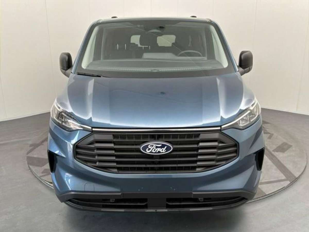 Ford Transit Custom Furgone 320 2.0 ecoblue 170cv Titanium L2H1 A8