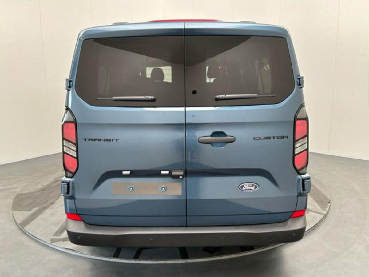 Ford Transit Custom Furgone 320 2.0 ecoblue 170cv Titanium L2H1 A8 (3)